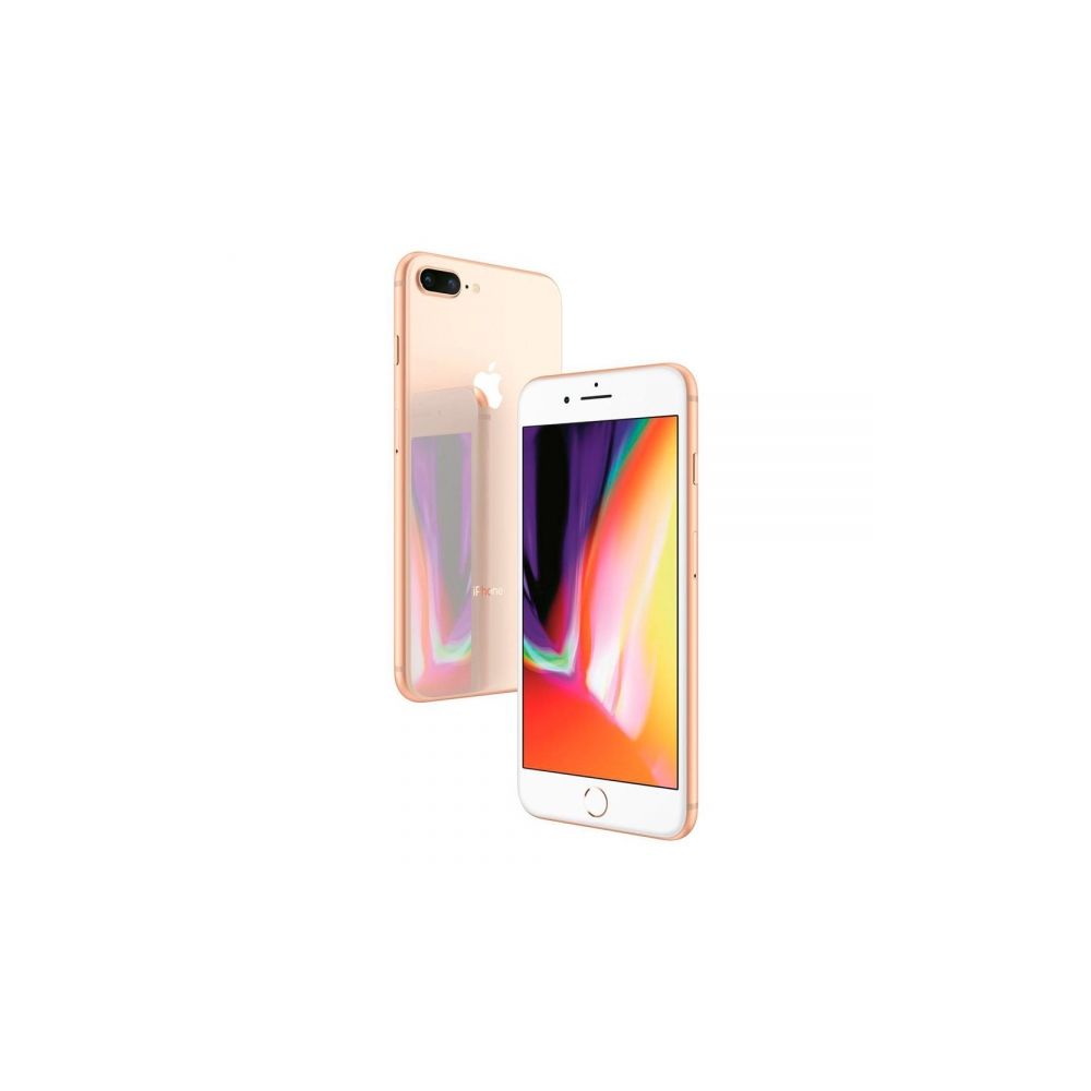 iPhone 8 Plus 64 GB iOS 12 Dourado - Apple - CELULARES E TELEFONES
